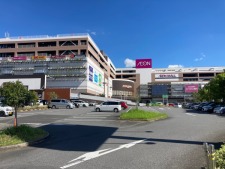イオン柏店まで徒歩7分