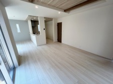 リビングダイニング約17.5畳（同仕様）