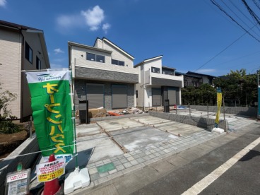 現地外観・ご内覧予約受付中