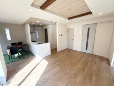 リビングダイニング約17.5畳