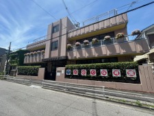 さゆり保育園・現地より徒歩1分