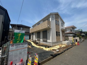 現地外観