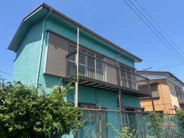 現地外観