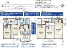 完成予想図※イメージの為、実際とは異なります。